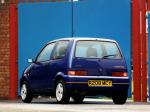Fiat Cinquecento Sporting 1995 года (UK)